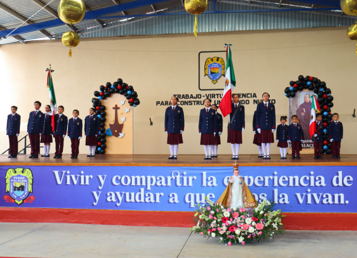 Imagen que representa la misión del colegio